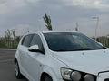 Chevrolet Aveo 2014 года за 3 500 000 тг. в Шымкент – фото 2