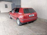 Volkswagen Golf 1992 годаүшін1 300 000 тг. в Есик – фото 2