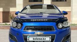 Chevrolet Aveo 2012 годаүшін3 000 000 тг. в Караганда – фото 2