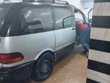 Toyota Previa 1993 года за 1 500 000 тг. в Астана – фото 2