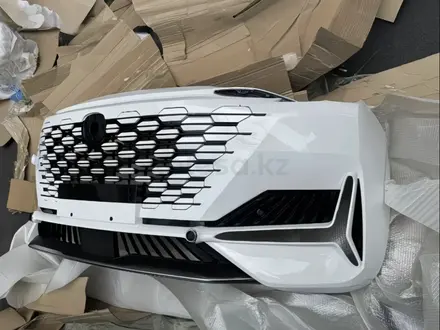 Бампер Changan/Chery/Haval/Geely — Новые запчасти в наличии и на заказ за 200 000 тг. в Алматы – фото 2