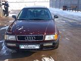 Audi 80 1993 года за 1 000 000 тг. в Тараз – фото 2