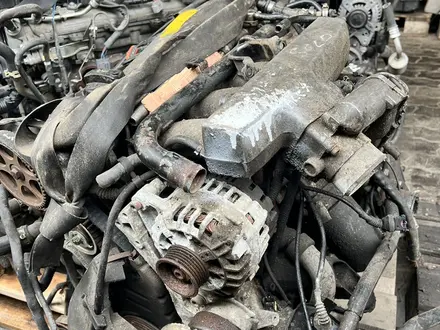 Двигатель на Volkswagen PASSAT B5 за 400 000 тг. в Алматы