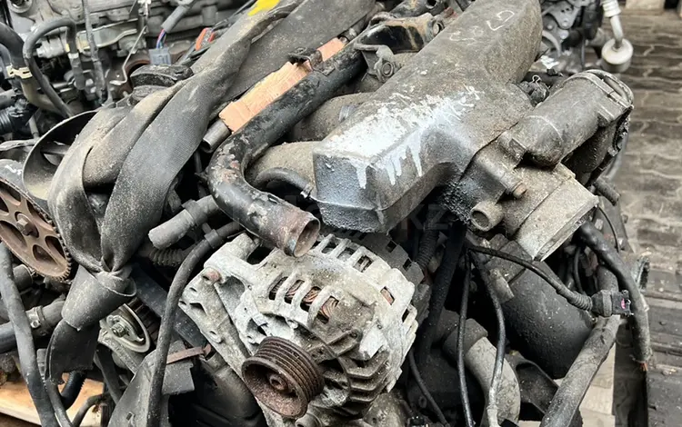 Двигатель на Volkswagen PASSAT B5 за 350 000 тг. в Алматы