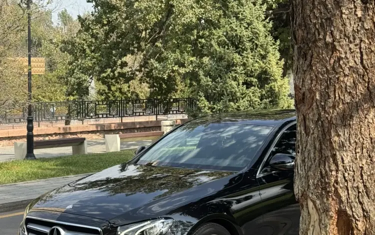 Mercedes-Benz E 200 2016 года за 14 800 000 тг. в Алматы