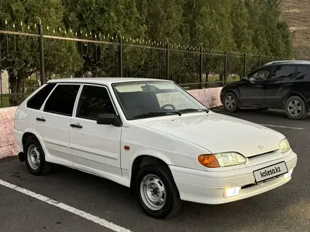 ВАЗ (Lada) 2114 2013 года за 2 600 000 тг. в Шымкент – фото 4