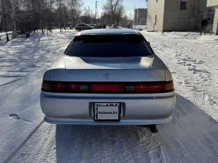 Toyota Mark II 1995 года за 2 000 000 тг. в Кокшетау – фото 4