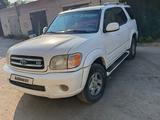 Toyota Sequoia 2001 года за 4 800 000 тг. в Актобе – фото 2