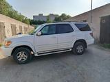 Toyota Sequoia 2001 года за 4 800 000 тг. в Актобе – фото 3