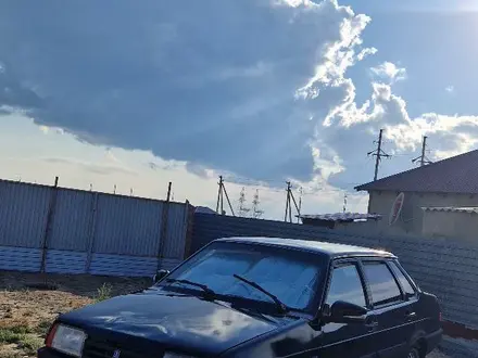 ВАЗ (Lada) 21099 2002 года за 500 000 тг. в Атырау