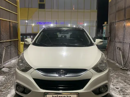 Hyundai Tucson 2013 года за 8 100 000 тг. в Алматы – фото 2