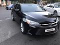 Toyota Camry 2015 года за 10 000 000 тг. в Алматы