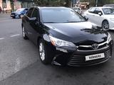 Toyota Camry 2015 года за 10 300 000 тг. в Алматы