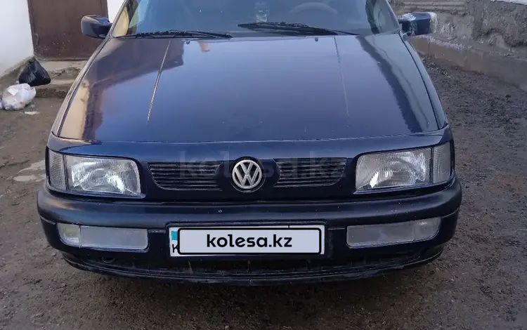 Volkswagen Passat 1993 годаfor1 500 000 тг. в Кызылорда