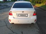 Subaru Legacy 2007 года за 5 000 000 тг. в Усть-Каменогорск – фото 4