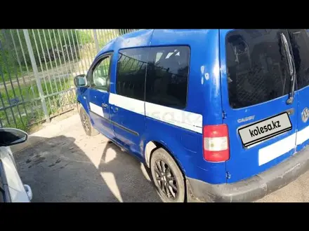 Volkswagen Caddy 2006 года за 1 990 000 тг. в Алматы