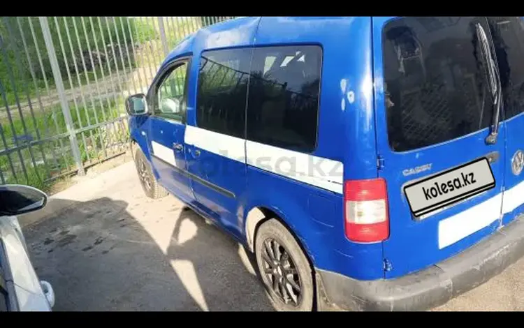 Volkswagen Caddy 2006 годаүшін1 990 000 тг. в Алматы