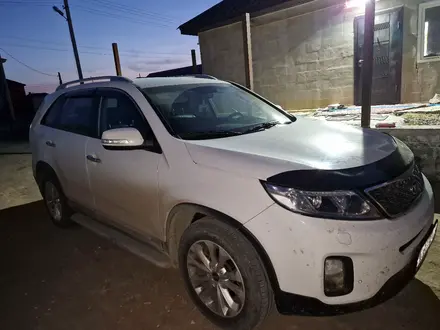 Kia Sorento 2014 года за 9 500 000 тг. в Актобе – фото 4