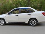 ВАЗ (Lada) Granta 2190 2018 года за 2 600 000 тг. в Жезказган – фото 3