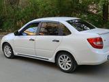 ВАЗ (Lada) Granta 2190 2018 года за 2 600 000 тг. в Жезказган – фото 4