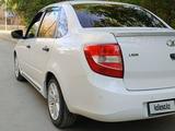 ВАЗ (Lada) Granta 2190 2018 года за 2 600 000 тг. в Жезказган – фото 5