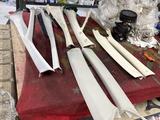 Накладка стойки, обшивка на разные марки тойота за 2 500 тг. в Алматы – фото 2