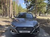 Hyundai Accent 2020 года за 7 500 000 тг. в Семей