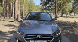 Hyundai Accent 2020 годаүшін7 500 000 тг. в Семей