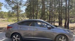 Hyundai Accent 2020 годаүшін7 500 000 тг. в Семей – фото 3