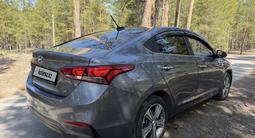 Hyundai Accent 2020 годаүшін7 500 000 тг. в Семей – фото 4