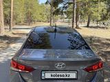 Hyundai Accent 2020 года за 7 500 000 тг. в Семей – фото 5