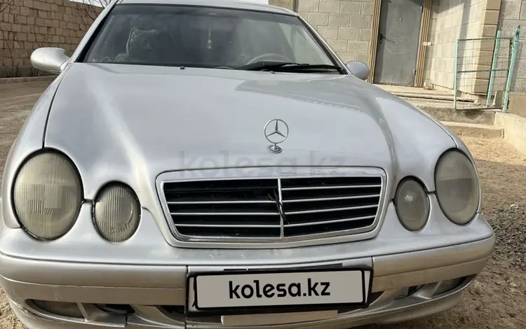 Mercedes-Benz E 320 1997 годаүшін1 300 000 тг. в Жанаозен