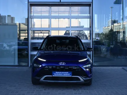 Hyundai Bayon 2022 года за 9 300 000 тг. в Астана – фото 8