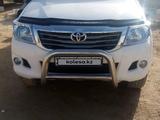 Toyota Hilux 2013 года за 9 200 000 тг. в Бейнеу – фото 2