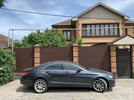 Mercedes-Benz CLS 350 2012 года за 13 500 000 тг. в Алматы