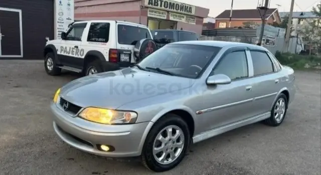 Opel Vectra, 1999