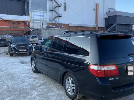 Honda Odyssey 2006 года за 6 200 000 тг. в Уральск – фото 6