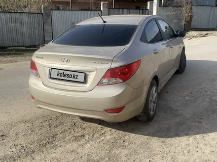 Hyundai Accent 2013 года за 5 100 000 тг. в Алматы – фото 4