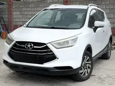 JAC S3, 2017