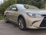 Toyota Camry 2015 годаүшін9 150 000 тг. в Алматы – фото 2