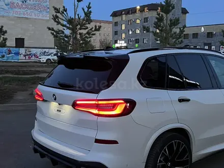 BMW X5 2019 года за 32 000 000 тг. в Караганда – фото 6
