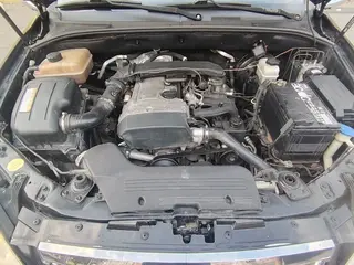 SsangYong Kyron