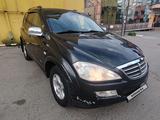 SsangYong Kyron 2008 года за 3 400 000 тг. в Алматы – фото 2