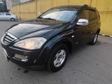 SsangYong Kyron 2008 года за 3 400 000 тг. в Алматы – фото 3