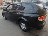 SsangYong Kyron 2008 года за 3 400 000 тг. в Алматы – фото 4