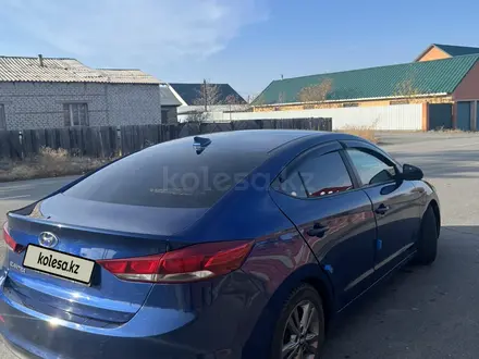 Hyundai Elantra 2018 года за 5 000 000 тг. в Алматы – фото 5