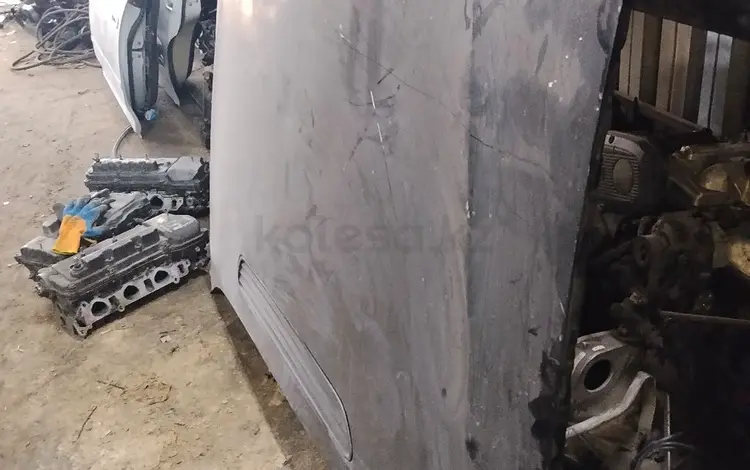 Капот BMW E60/E70 оригиналүшін1 000 тг. в Алматы
