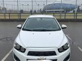 Chevrolet Aveo 2013 года за 3 500 000 тг. в Алматы