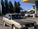Audi 100 1991 годаүшін800 000 тг. в Талдыкорган