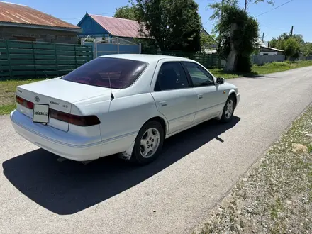 Toyota Camry 1999 года за 2 000 000 тг. в Семей – фото 3